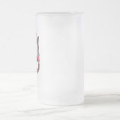 Chope Givrée Trident de l'emblème national ukrainien tryzub sty (Centre)