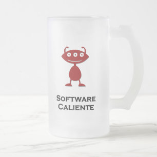 Chope Givrée Triple Eye Software Caliente rouge