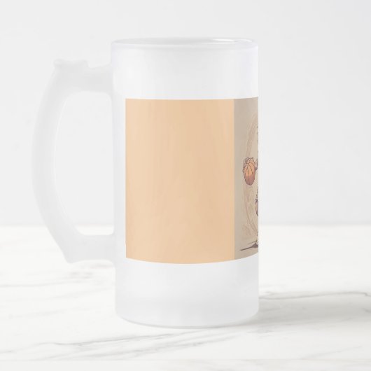 Chope Givrée Trois pointeurs (Gauche)
