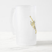 Chope Givrée Trompette (Devant gauche)