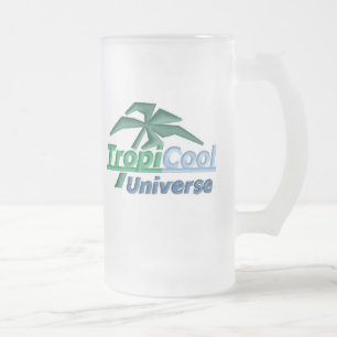 Chope Givrée TropiCoolUniverse (verre)