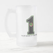 Chope Givrée Trou en un personnalisable (Gauche)