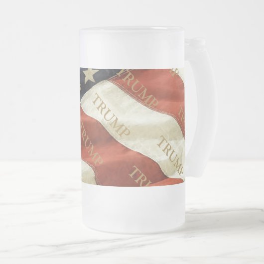 CHOPE GIVRÉE TRUMP (Devant droit)