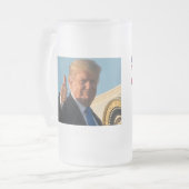 Chope Givrée Trump 2024 (Devant gauche)