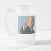 Chope Givrée Trump 2024 (Gauche)