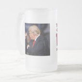 Chope Givrée Trump 2024 - Le grand retour américain (Devant gauche)