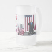 Chope Givrée Trump 2024 : Reprendre l'Amérique (Devant droit)