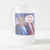 Chope Givrée Trump 2024 sera de retour (Devant gauche)