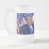 Chope Givrée Trump 2024 sera de retour (Gauche)