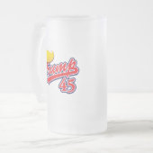 Chope Givrée Trump 45 (Devant gauche)