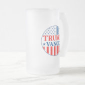 Chope Givrée Trump Vance (Devant droit)