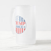 Chope Givrée Trump Vance (Devant gauche)