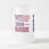 Chope Givrée Trump Vance 2024 (Devant gauche)