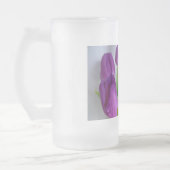 Chope Givrée Tulipes pourpres (Gauche)