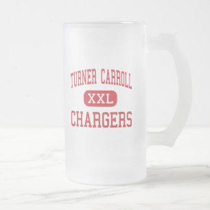 Chope Givrée Turner Carroll - chargeurs - haut - Buffalo