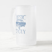 Chope Givrée Type classique de voiture (Devant gauche)