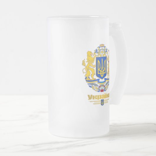 Chope Givrée Ukraine Bras complets (Devant droit)