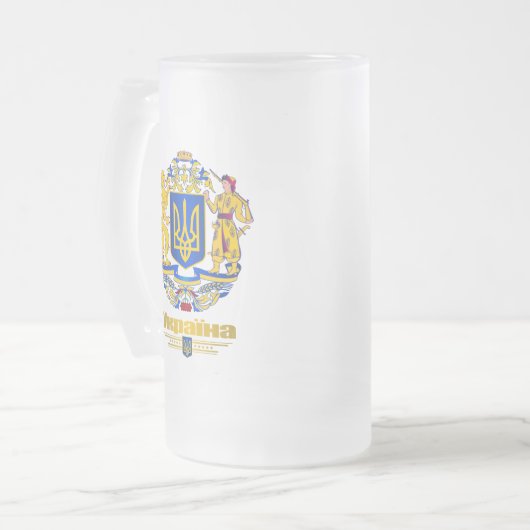 Chope Givrée Ukraine Bras complets (Devant gauche)