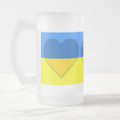 Chope Givrée Ukraine Drapeau bleu jaune Thunder_Cove (Gauche)