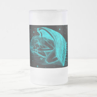 Chope Givrée Un ange endormi