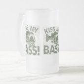 Chope Givrée Un autre baiser ma conception basse (Devant gauche)