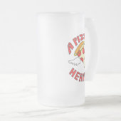 Chope Givrée Un ciel de pizza (Devant droit)