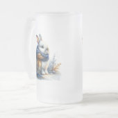 Chope Givrée Un Hiver Cosy Souhaite À Un Lapin Spécial (Devant gauche)