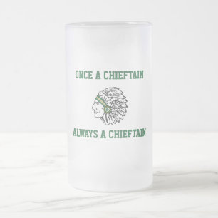 Chope Givrée Une fois chef, toujours chef - NRHS