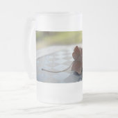 Chope Givrée Une leçon d'échecs (Devant gauche)