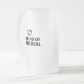 CHOPE GIVRÉE UNE SORTE DE GRANDE ENTENTE (Devant gauche)