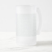 Chope Givrée Une surface entièrement blanche et sans fonctionna (Devant droit)