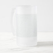Chope Givrée Une surface entièrement blanche et sans fonctionna (Devant gauche)