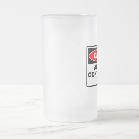 Chope Givrée Unité de retenue d'alcool (Centre)