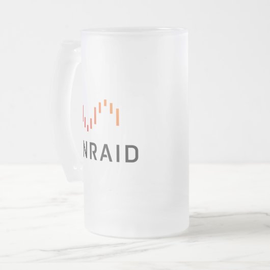 Chope Givrée Unraid Stein (Devant gauche)