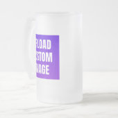 Chope Givrée Upload 2 Custom Image - Add Your Own To Print On A (Devant gauche)