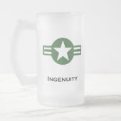 Chope Givrée USA Ingéniity Green (Gauche)