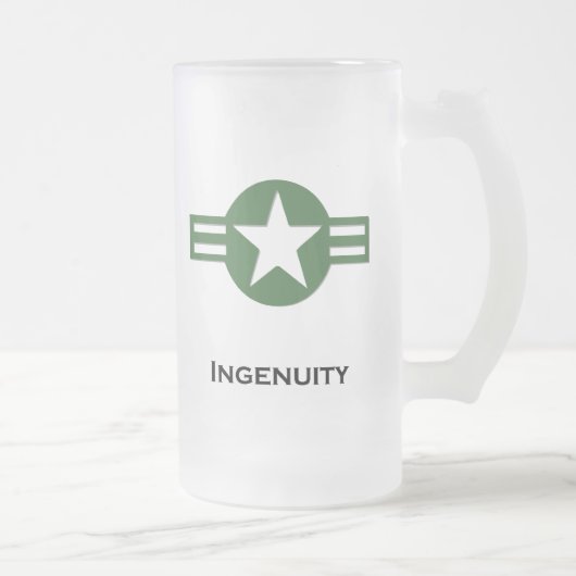 Chope Givrée USA Ingéniity Green (Droit)