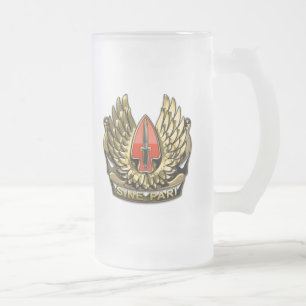 CHOPE GIVRÉE USASOC DUI
