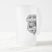 Chope Givrée USCGC Blackfin WPB-87317 (Devant droit)