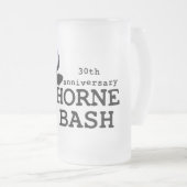 Chope Givrée Vache Stein à BW (Devant droit)