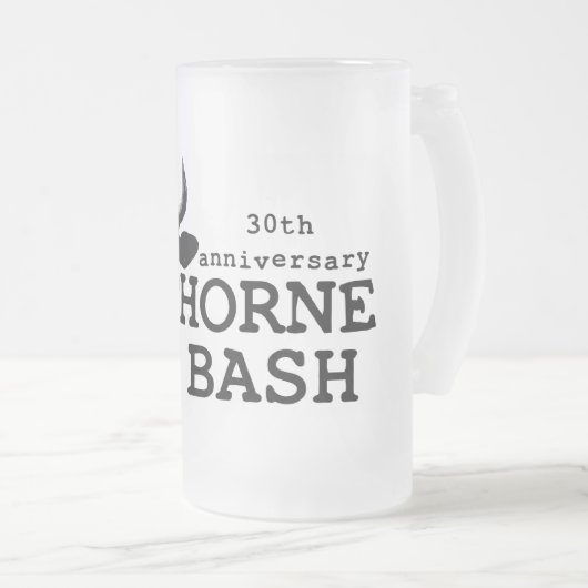 Chope Givrée Vache Stein à BW (Devant droit)