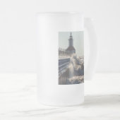 Chope Givrée Vagues De Fierce À Saint-Joseph (Devant droit)