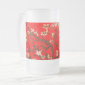 Chope Givrée Van Gogh Almond Blossoms Rouge (Devant gauche)