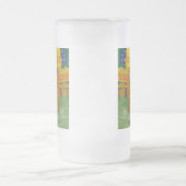 Chope Givrée Van Gogh Black Cat (Centre)