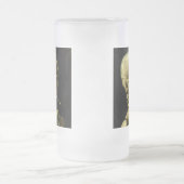 Chope Givrée Van Gogh Fumer du squelette (Centre)