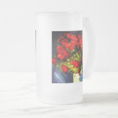 Chope Givrée Van Gogh Red Poppies (Devant droit)