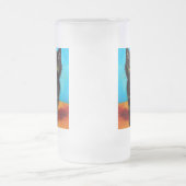 Chope Givrée Van Gogh Style Pouting Kitten (Centre)