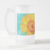 Chope Givrée Van Gogh Sunflowers (Gauche)
