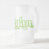 Chope Givrée Végétalien (Devant droit)