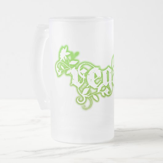 Chope Givrée Végétalien (Devant gauche)